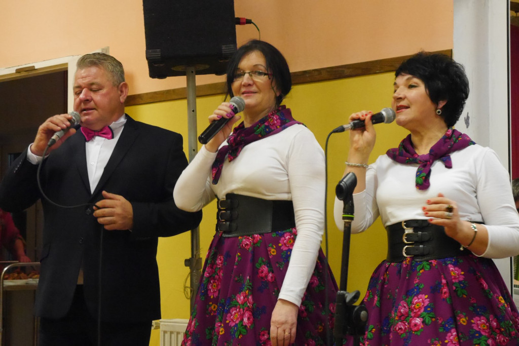 Radosne kolędowanie w Dobrzyniu [fotorelacja]