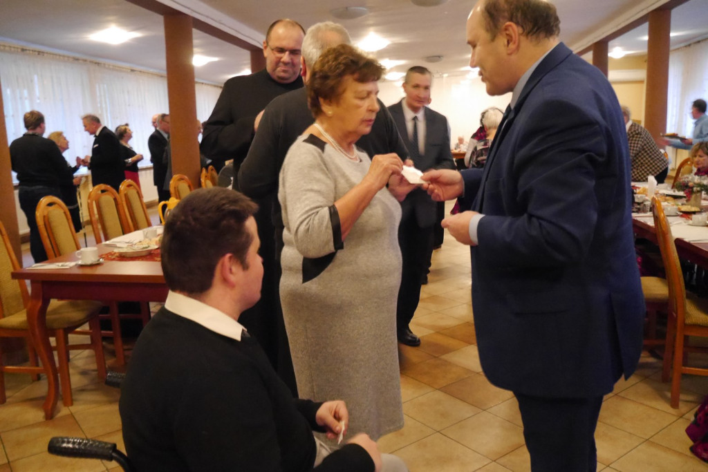 Opłatek brzeskich kresowian [fotorelacja]