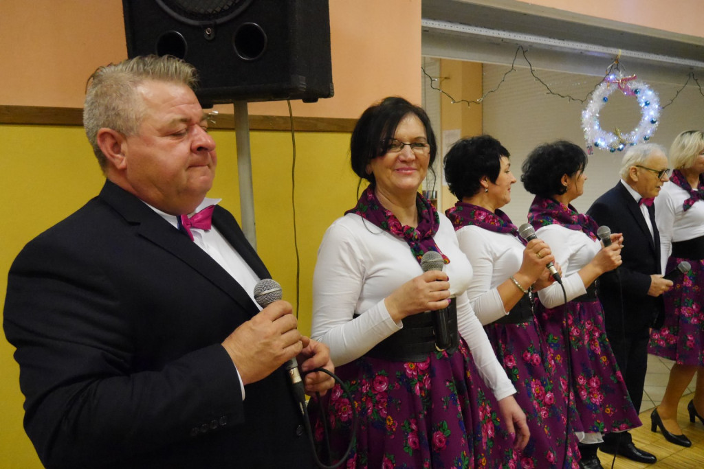 Radosne kolędowanie w Dobrzyniu [fotorelacja]
