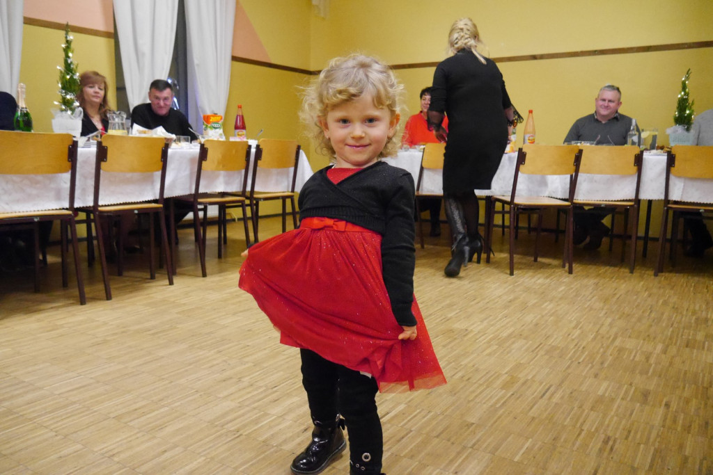 Radosne kolędowanie w Dobrzyniu [fotorelacja]