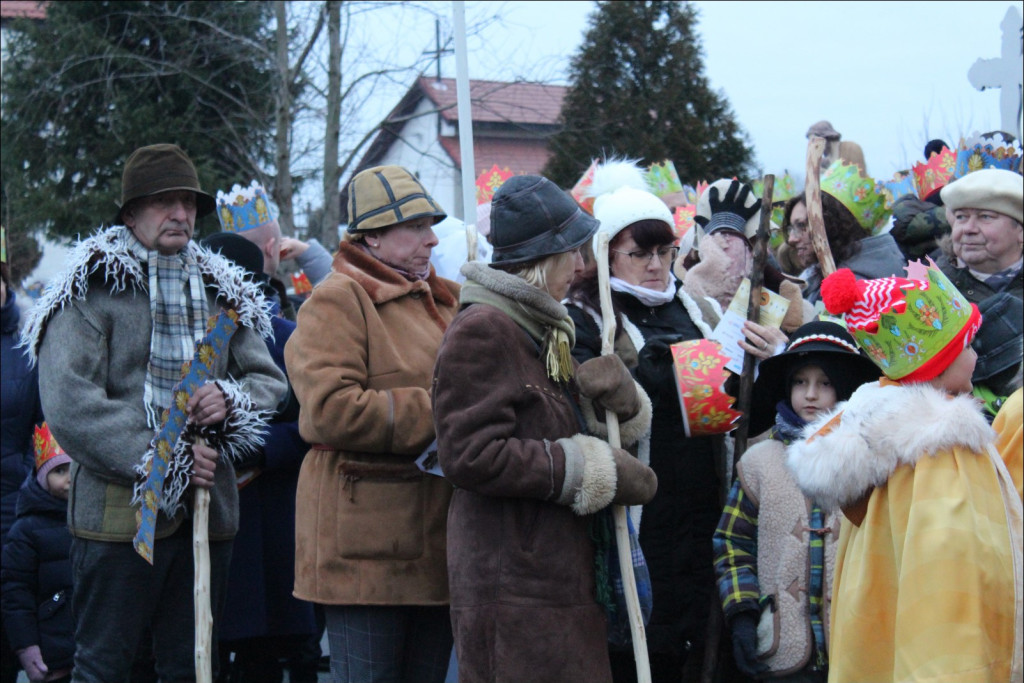Trzeci Orszak Trzech Króli w Lubszy
