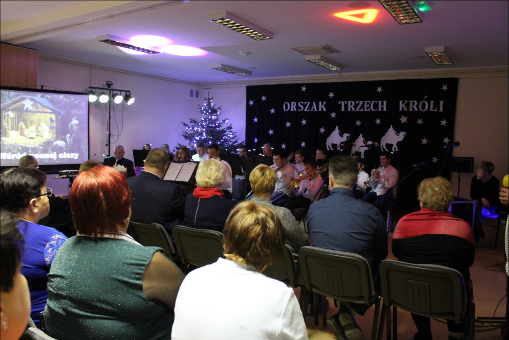 Trzeci Orszak Trzech Króli w Lubszy
