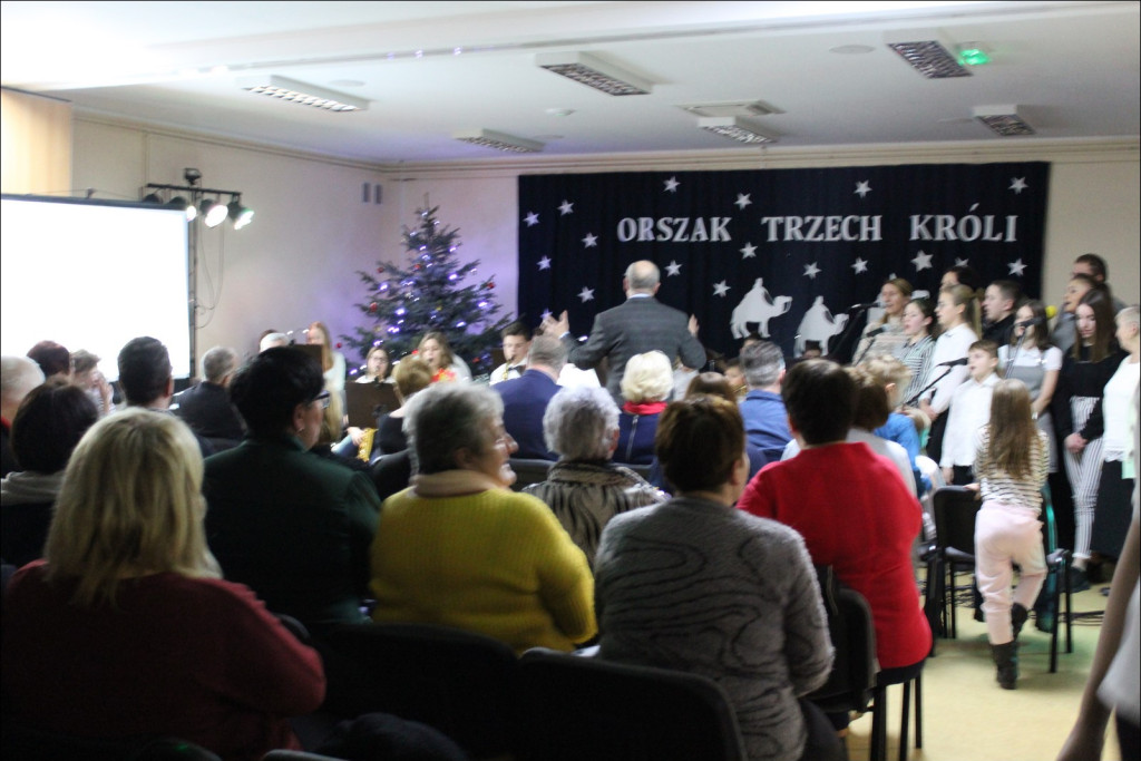 Trzeci Orszak Trzech Króli w Lubszy