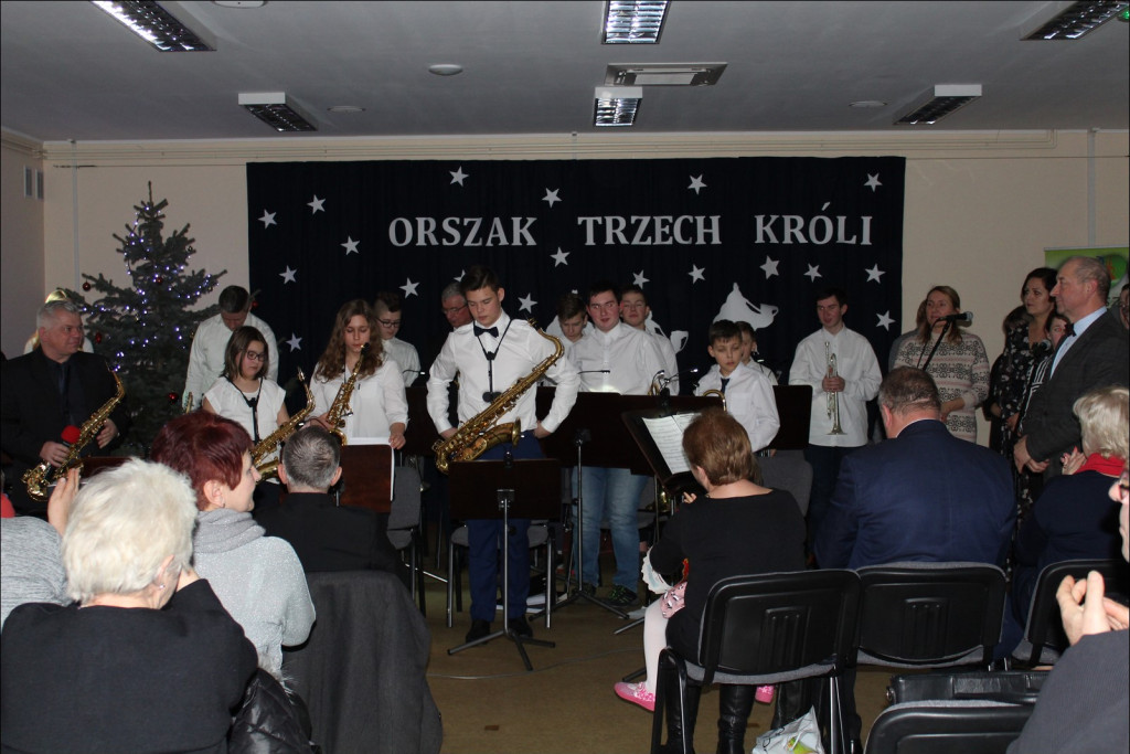 Trzeci Orszak Trzech Króli w Lubszy