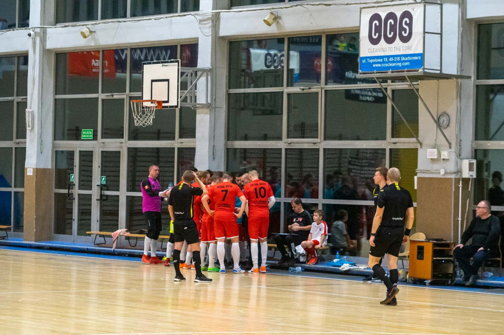 Remis Lidera z Wiceliderem. Podział punktów w Brzegu [zdjęcia]