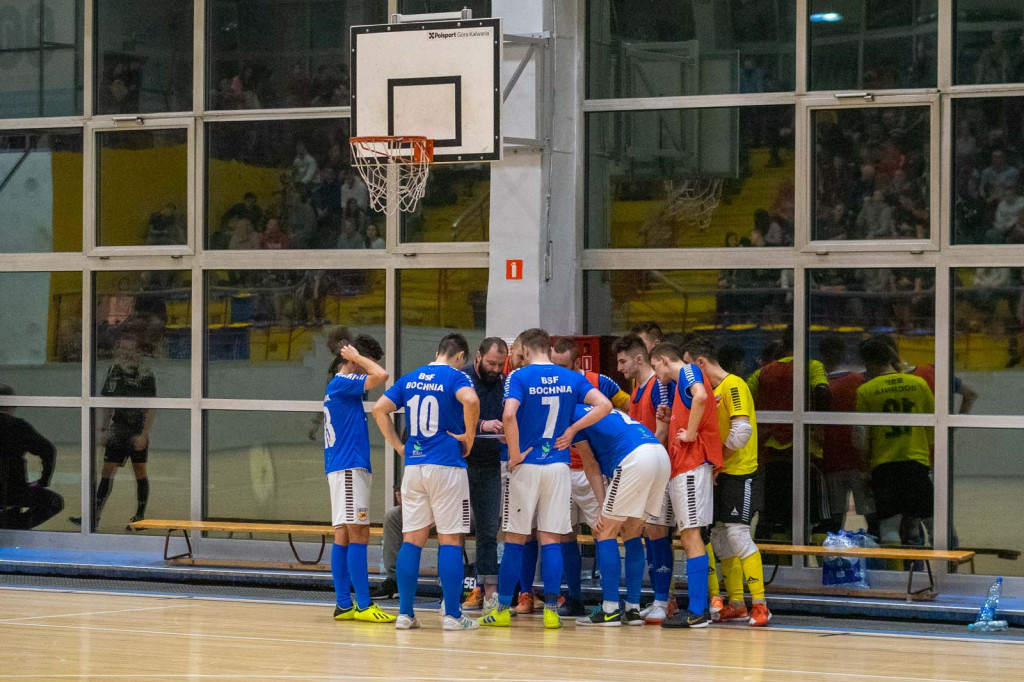 Remis Lidera z Wiceliderem. Podział punktów w Brzegu [zdjęcia]