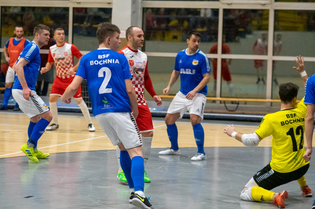 Remis Lidera z Wiceliderem. Podział punktów w Brzegu [zdjęcia]