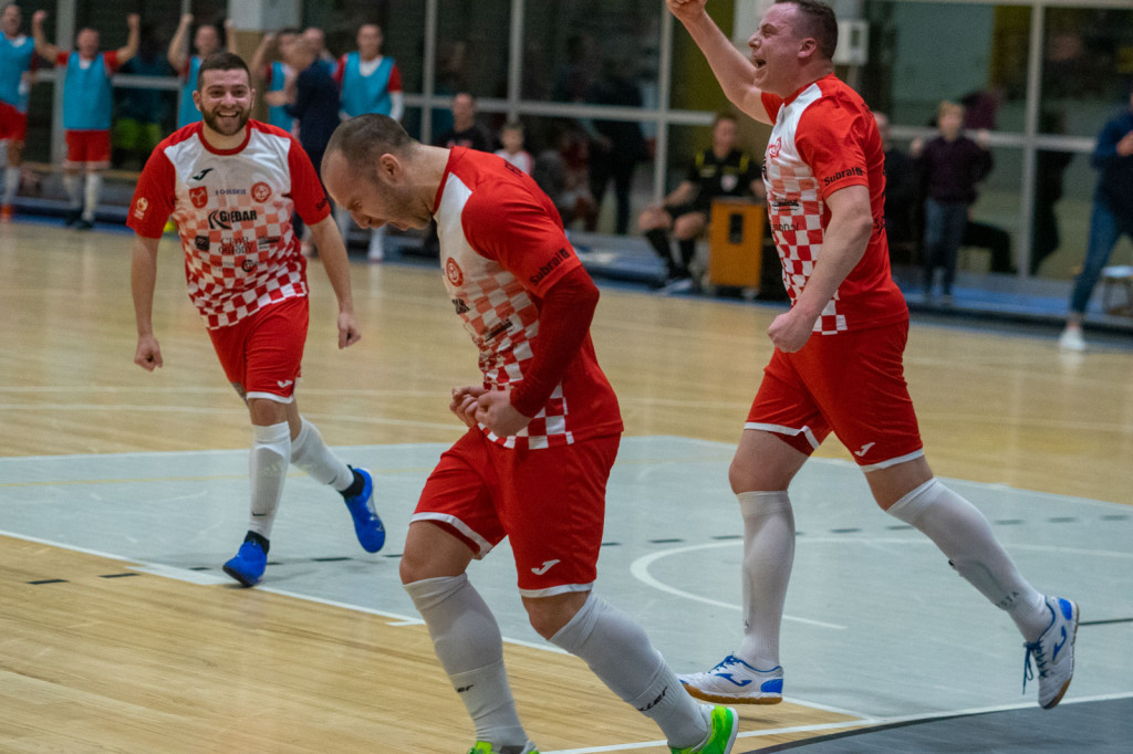 Remis Lidera z Wiceliderem. Podział punktów w Brzegu [zdjęcia]