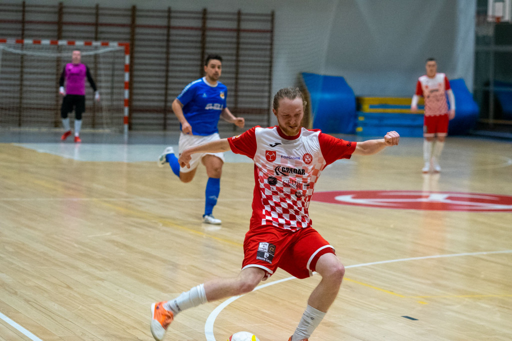 Remis Lidera z Wiceliderem. Podział punktów w Brzegu [zdjęcia]