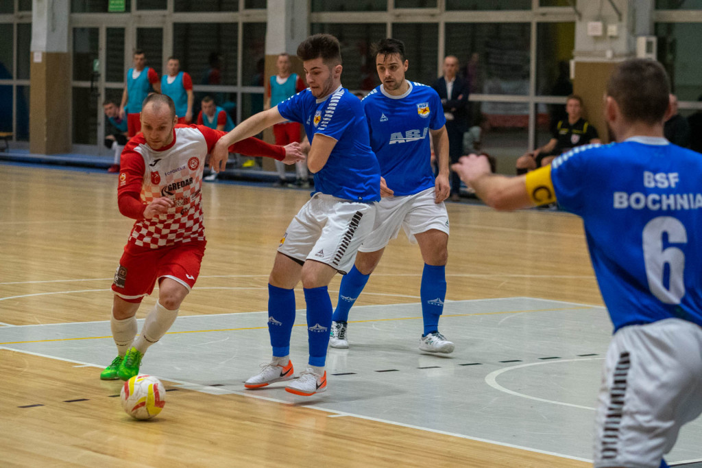 Remis Lidera z Wiceliderem. Podział punktów w Brzegu [zdjęcia]