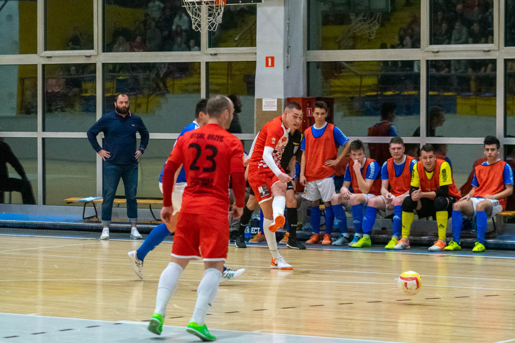 Remis Lidera z Wiceliderem. Podział punktów w Brzegu [zdjęcia]