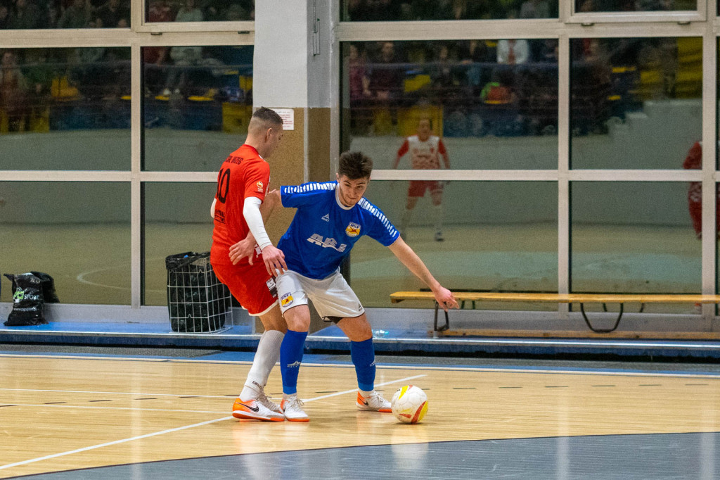 Remis Lidera z Wiceliderem. Podział punktów w Brzegu [zdjęcia]