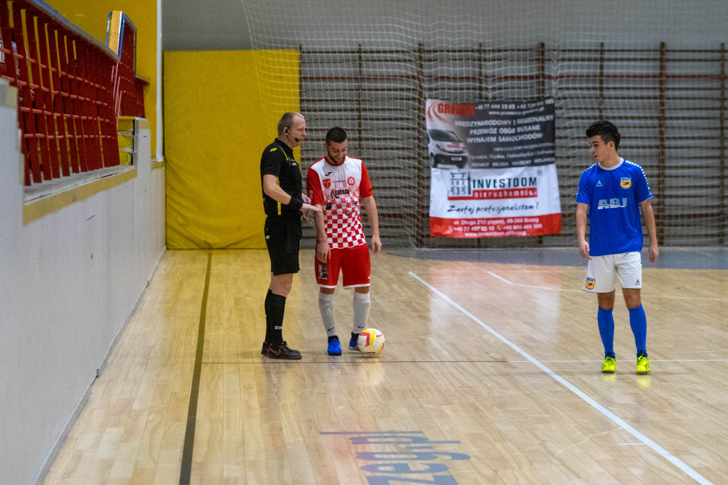 Remis Lidera z Wiceliderem. Podział punktów w Brzegu [zdjęcia]