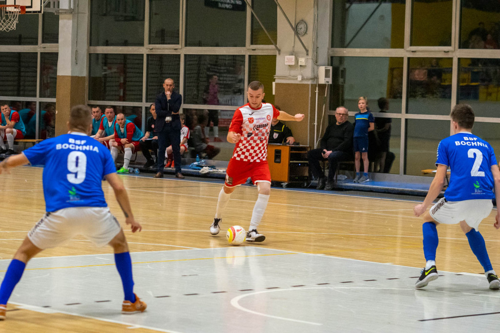 Remis Lidera z Wiceliderem. Podział punktów w Brzegu [zdjęcia]