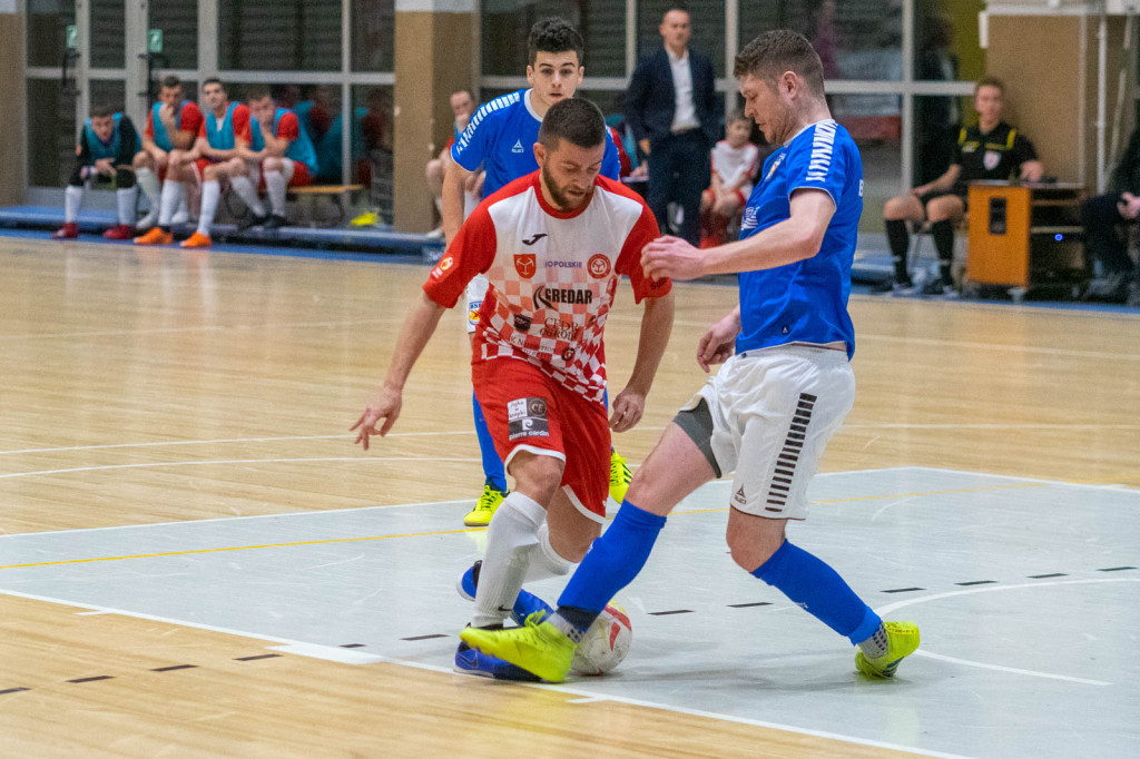 Remis Lidera z Wiceliderem. Podział punktów w Brzegu [zdjęcia]