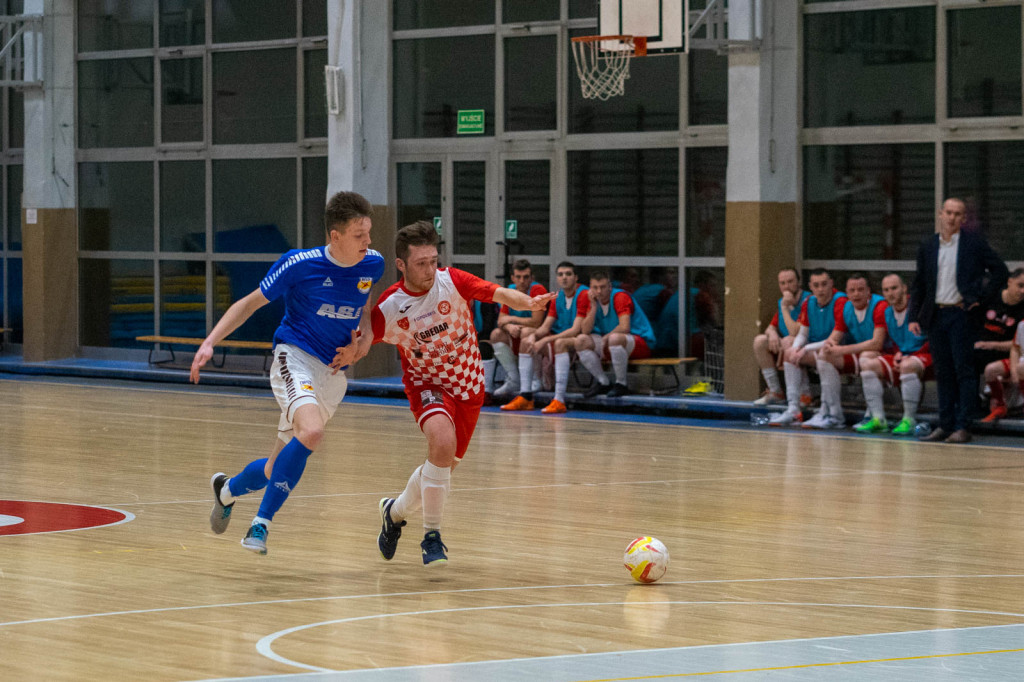 Remis Lidera z Wiceliderem. Podział punktów w Brzegu [zdjęcia]