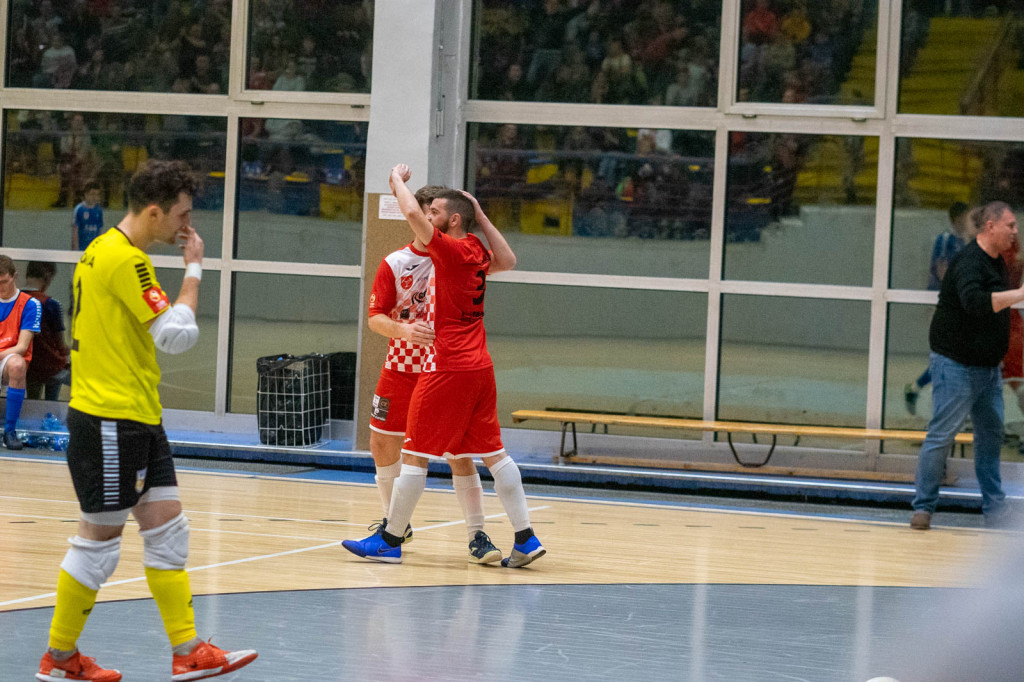 Remis Lidera z Wiceliderem. Podział punktów w Brzegu [zdjęcia]