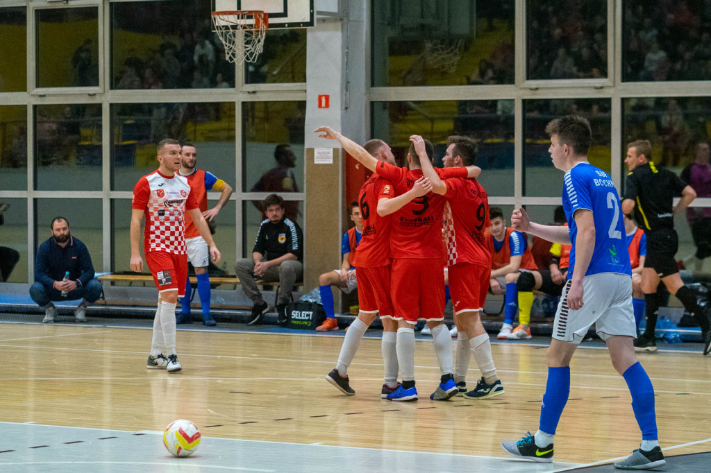 Remis Lidera z Wiceliderem. Podział punktów w Brzegu [zdjęcia]