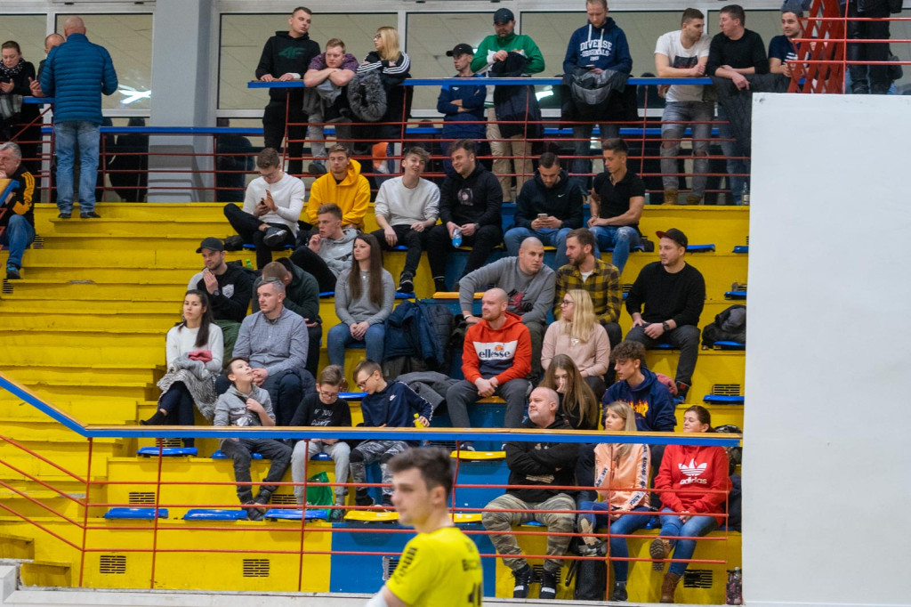 Remis Lidera z Wiceliderem. Podział punktów w Brzegu [zdjęcia]