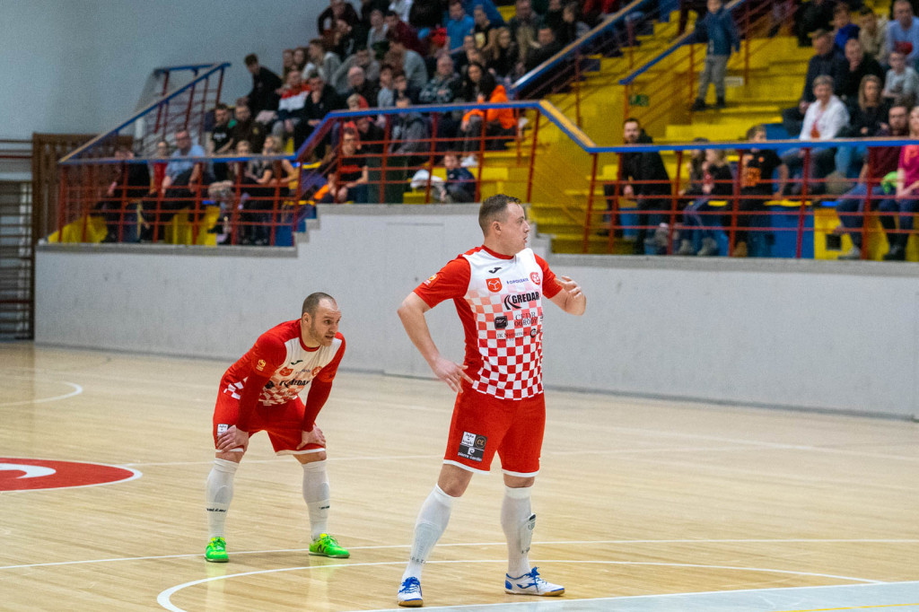 Remis Lidera z Wiceliderem. Podział punktów w Brzegu [zdjęcia]