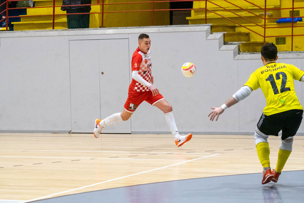 Remis Lidera z Wiceliderem. Podział punktów w Brzegu [zdjęcia]