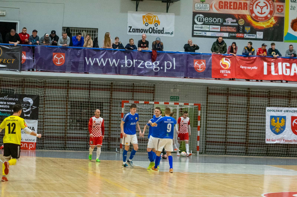 Remis Lidera z Wiceliderem. Podział punktów w Brzegu [zdjęcia]