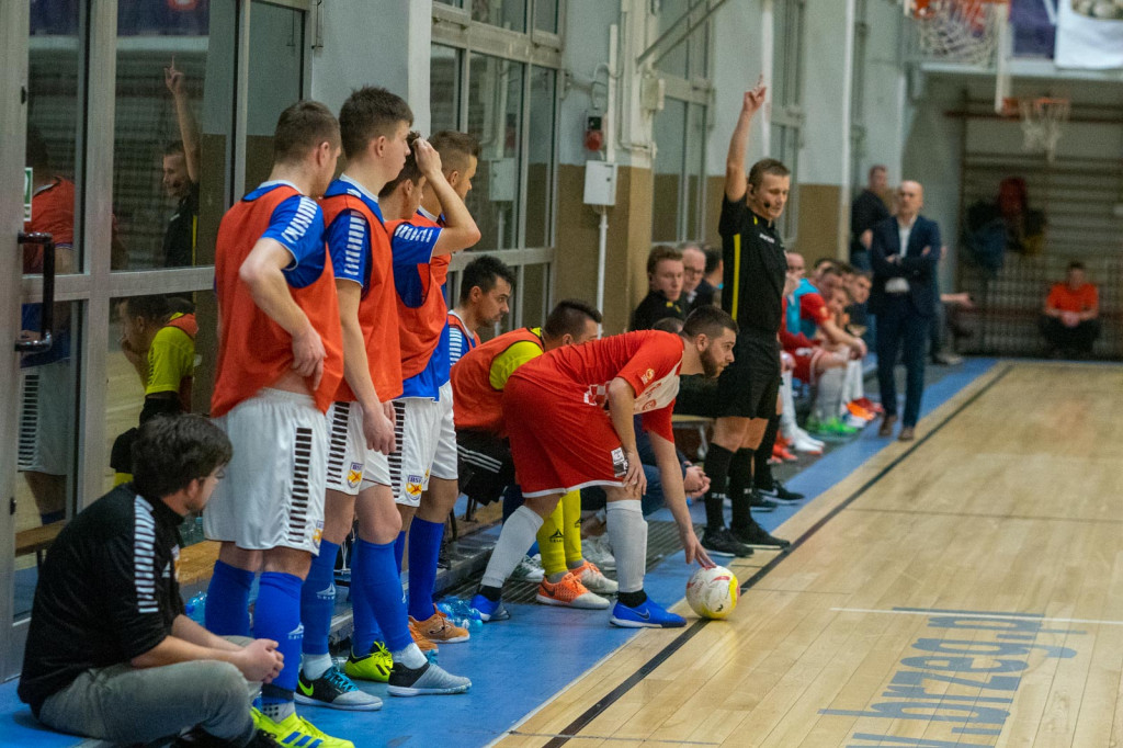 Remis Lidera z Wiceliderem. Podział punktów w Brzegu [zdjęcia]