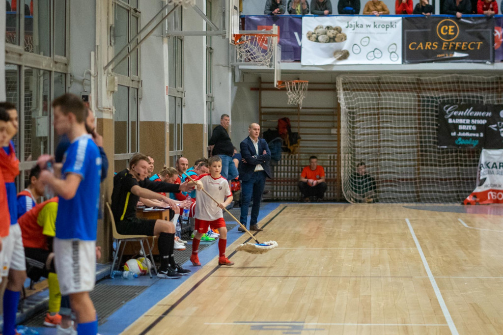 Remis Lidera z Wiceliderem. Podział punktów w Brzegu [zdjęcia]