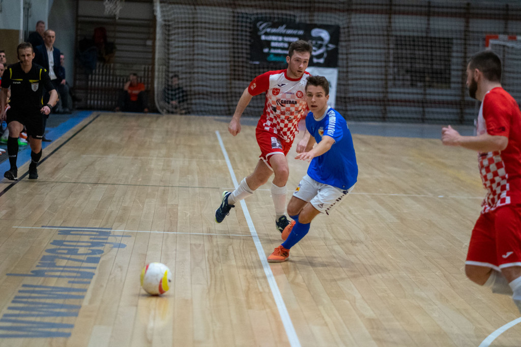 Remis Lidera z Wiceliderem. Podział punktów w Brzegu [zdjęcia]