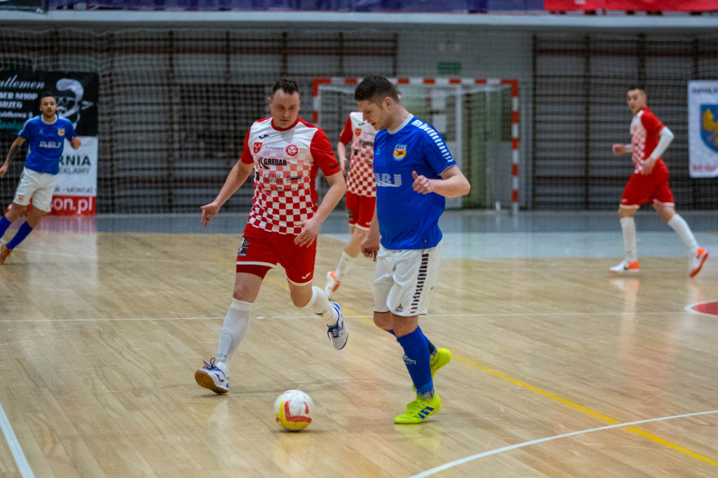 Remis Lidera z Wiceliderem. Podział punktów w Brzegu [zdjęcia]