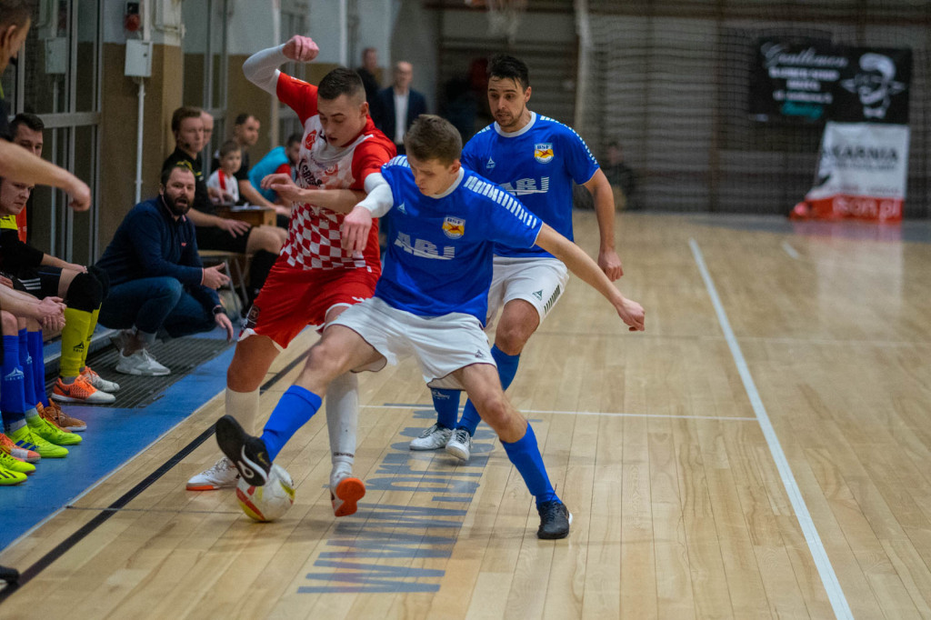 Remis Lidera z Wiceliderem. Podział punktów w Brzegu [zdjęcia]