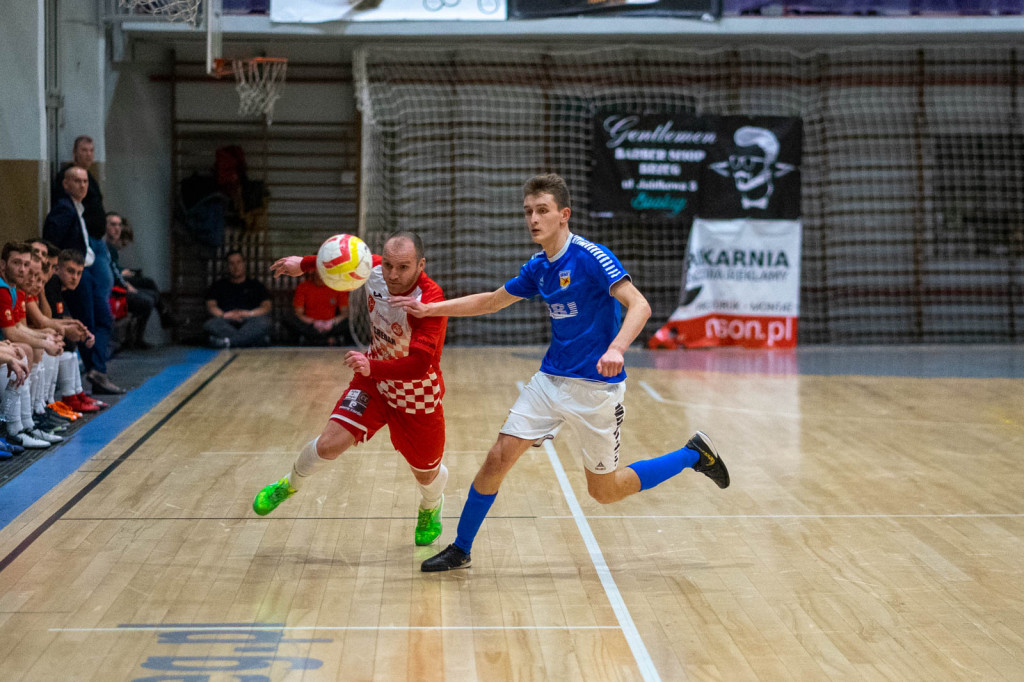 Remis Lidera z Wiceliderem. Podział punktów w Brzegu [zdjęcia]