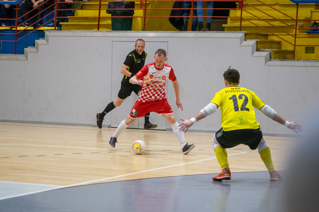 Remis Lidera z Wiceliderem. Podział punktów w Brzegu [zdjęcia]