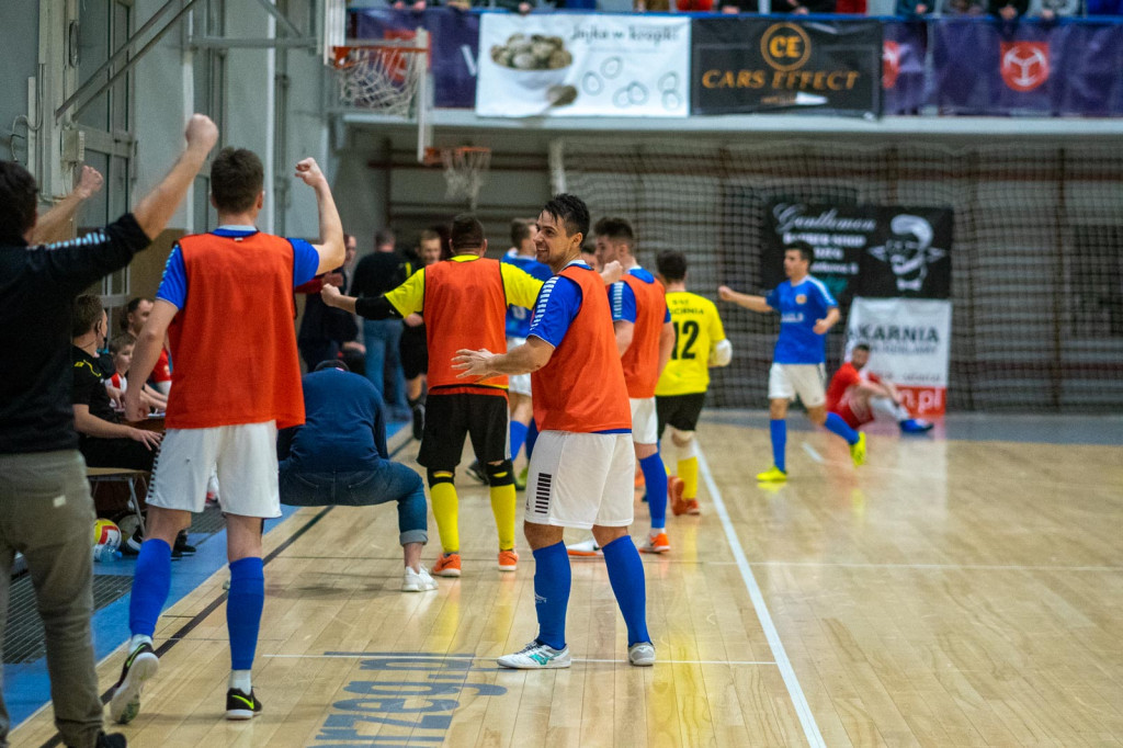 Remis Lidera z Wiceliderem. Podział punktów w Brzegu [zdjęcia]