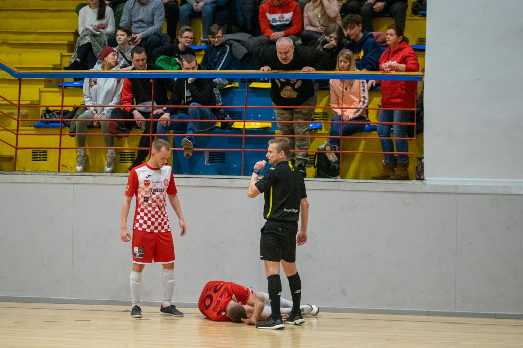 Remis Lidera z Wiceliderem. Podział punktów w Brzegu [zdjęcia]