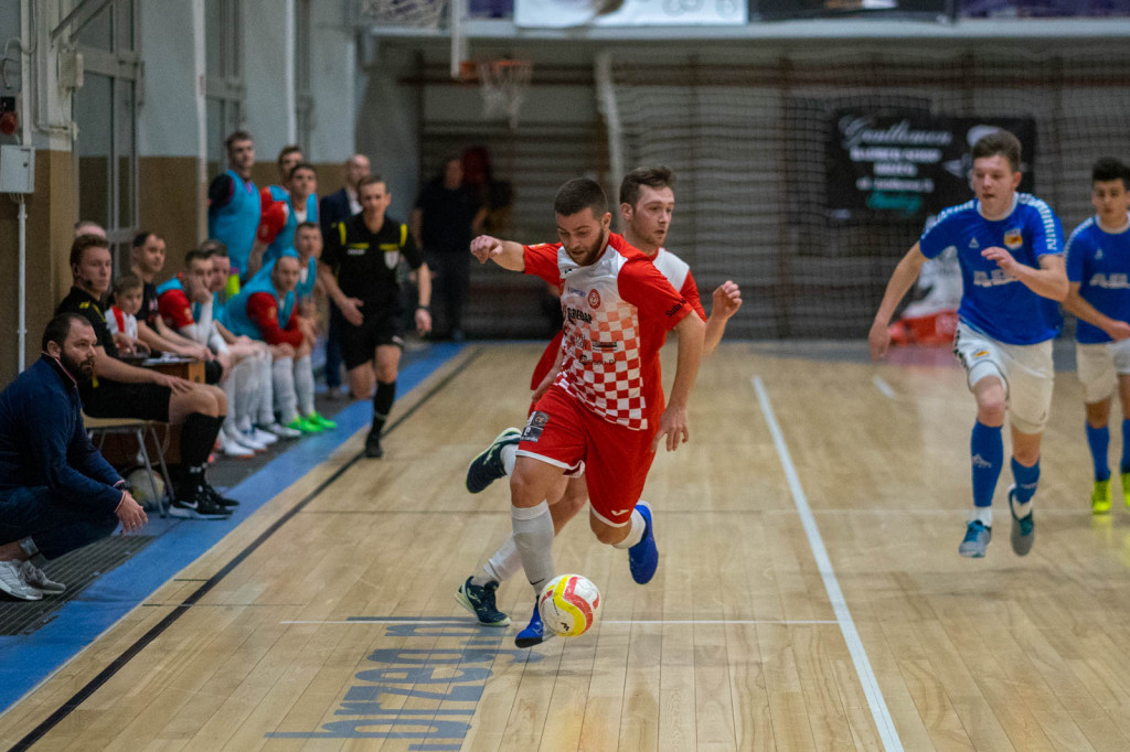 Remis Lidera z Wiceliderem. Podział punktów w Brzegu [zdjęcia]