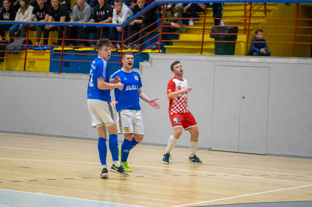 Remis Lidera z Wiceliderem. Podział punktów w Brzegu [zdjęcia]