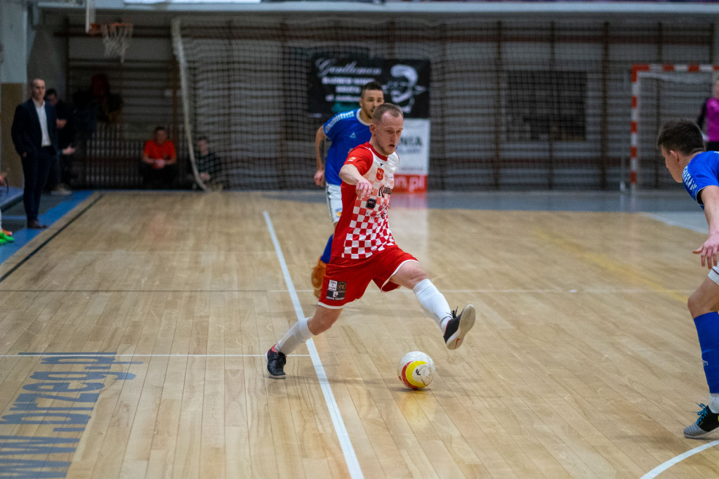 Remis Lidera z Wiceliderem. Podział punktów w Brzegu [zdjęcia]