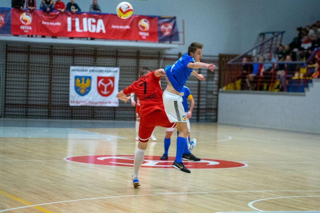 Remis Lidera z Wiceliderem. Podział punktów w Brzegu [zdjęcia]