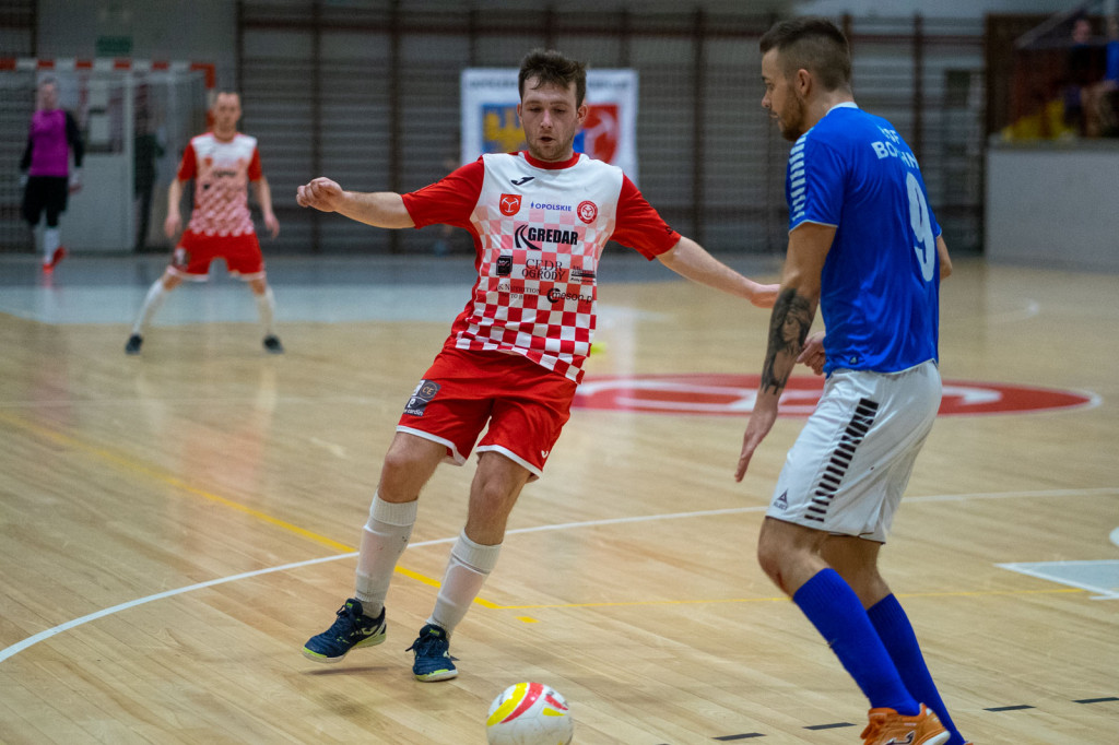 Remis Lidera z Wiceliderem. Podział punktów w Brzegu [zdjęcia]