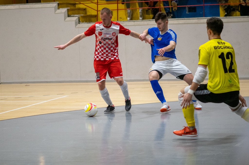 Remis Lidera z Wiceliderem. Podział punktów w Brzegu [zdjęcia]