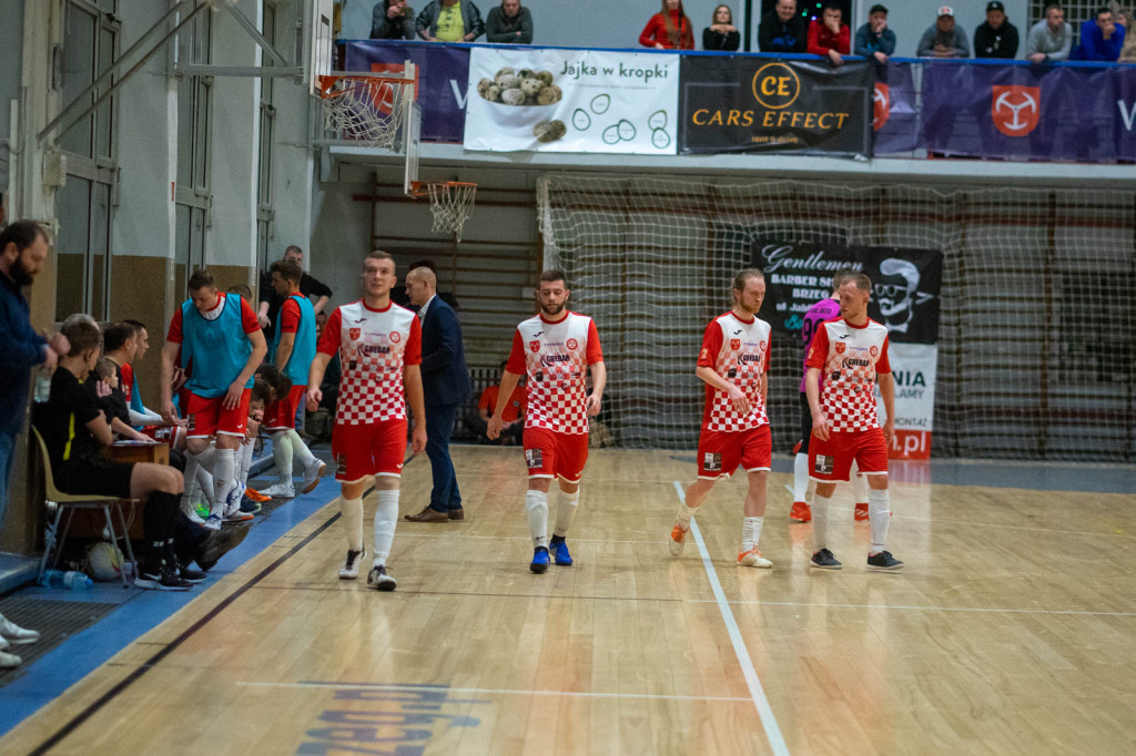 Remis Lidera z Wiceliderem. Podział punktów w Brzegu [zdjęcia]