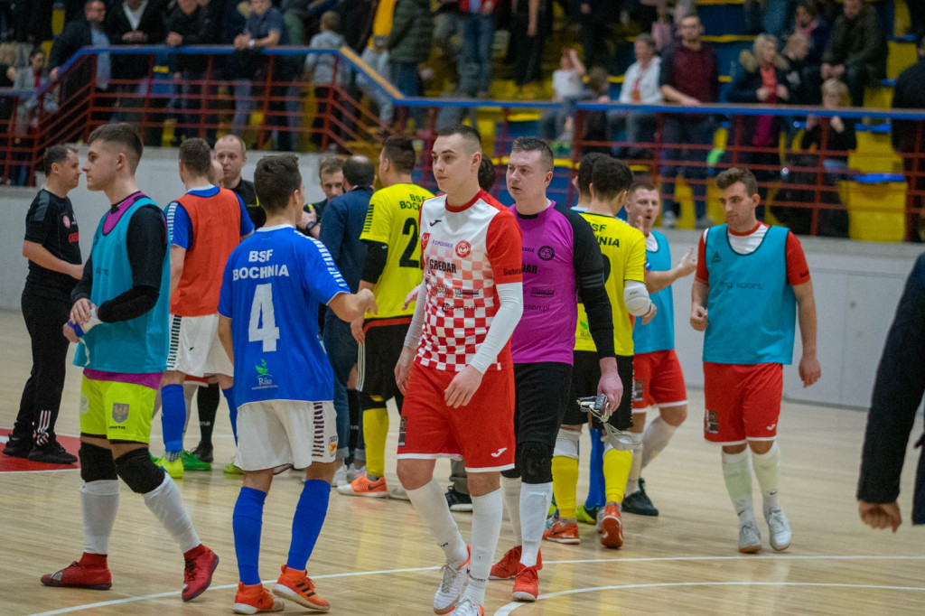 Remis Lidera z Wiceliderem. Podział punktów w Brzegu [zdjęcia]