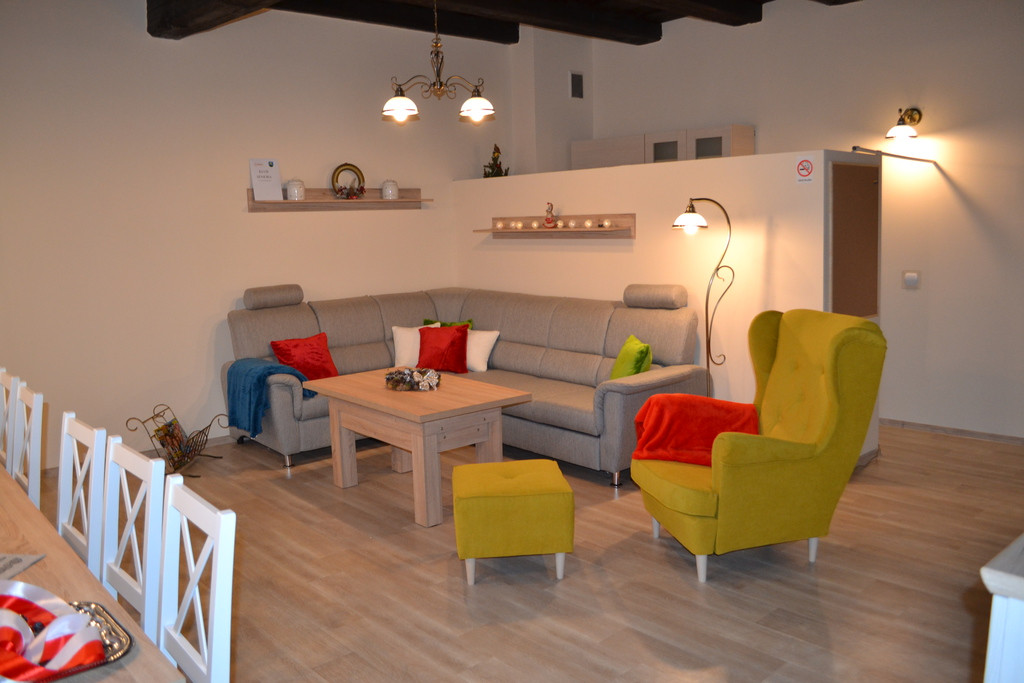 Klub Seniora w Lewinie Brzeskim otwarty