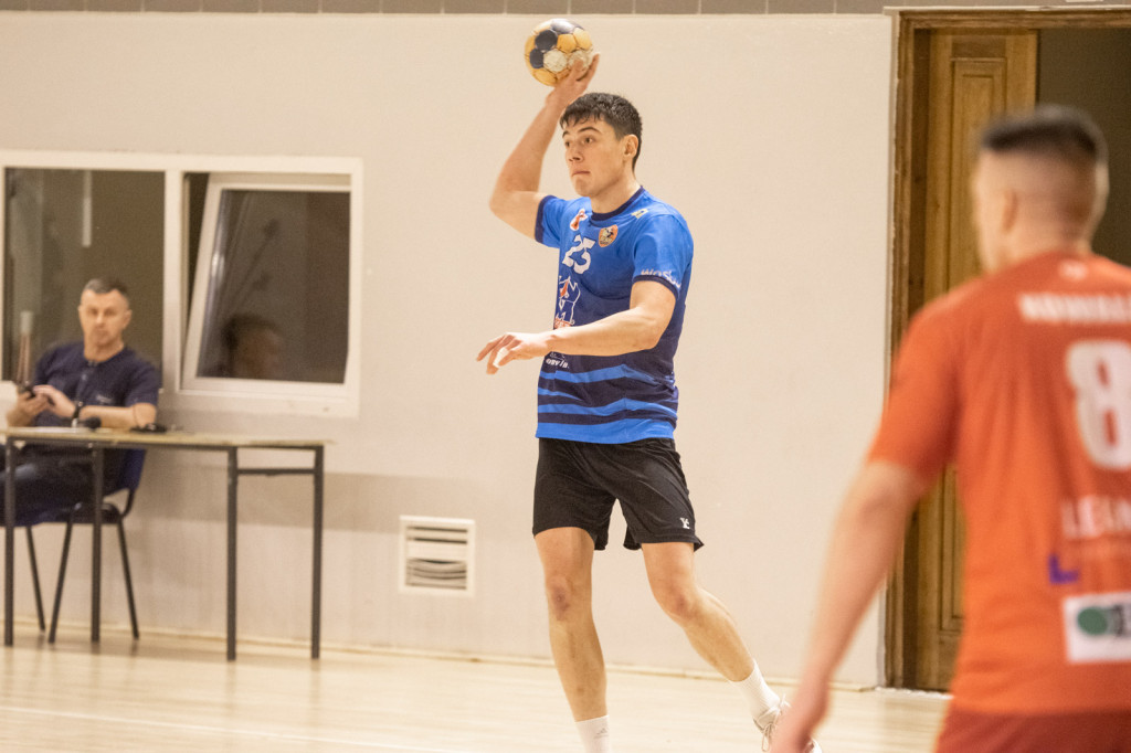 Olimp przegrywa w drugiej rundzie Pucharu Polski. Legnica zagra z MTTS-em Kwidzyń