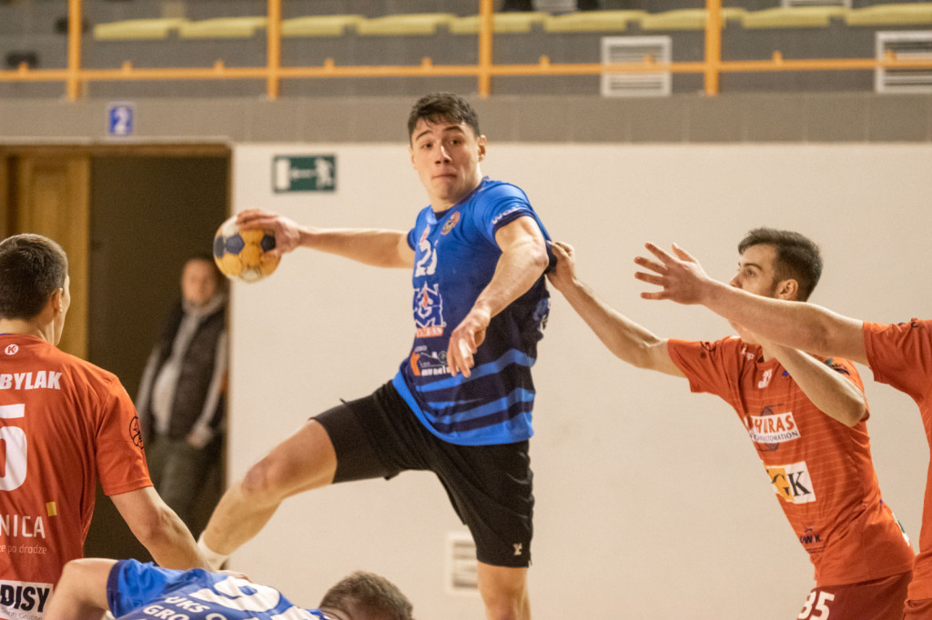 Olimp przegrywa w drugiej rundzie Pucharu Polski. Legnica zagra z MTTS-em Kwidzyń