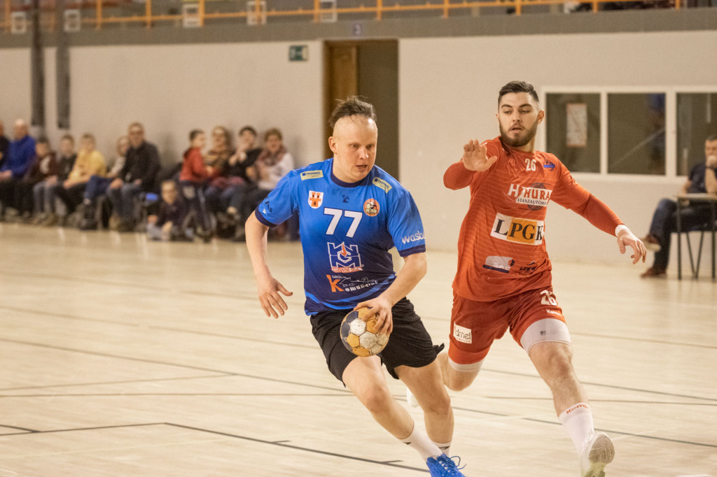 Olimp przegrywa w drugiej rundzie Pucharu Polski. Legnica zagra z MTTS-em Kwidzyń