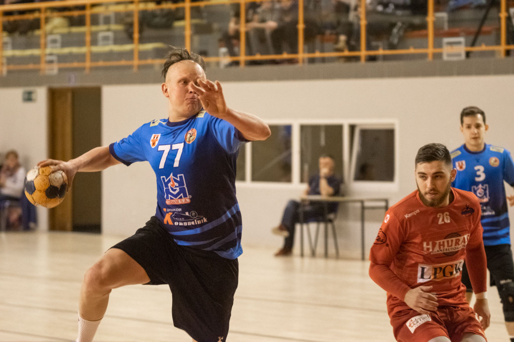 Olimp przegrywa w drugiej rundzie Pucharu Polski. Legnica zagra z MTTS-em Kwidzyń