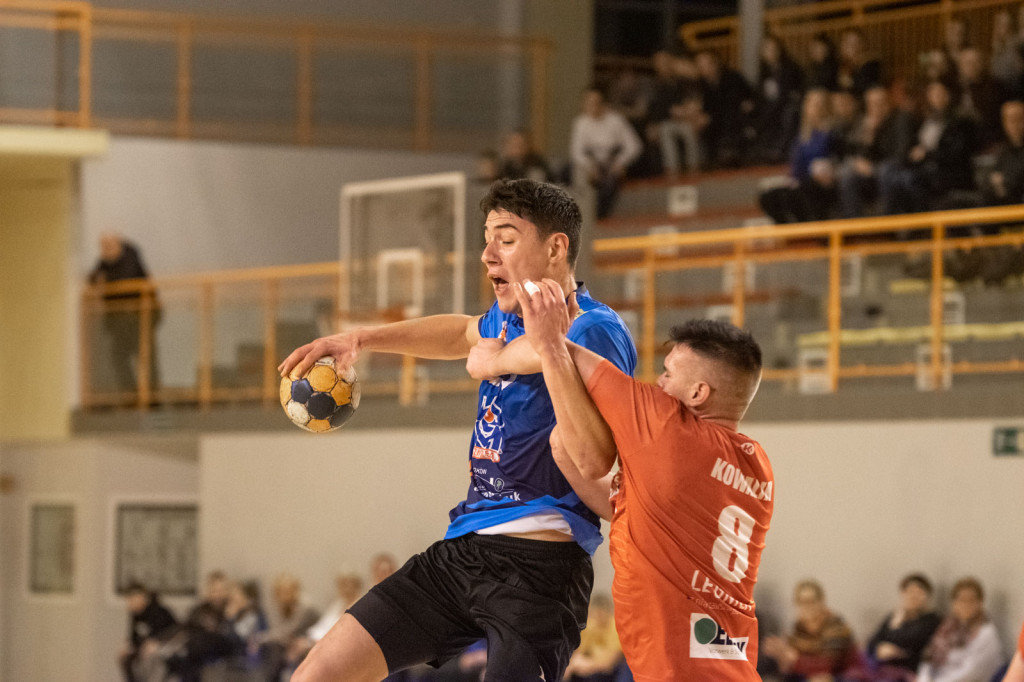 Olimp przegrywa w drugiej rundzie Pucharu Polski. Legnica zagra z MTTS-em Kwidzyń