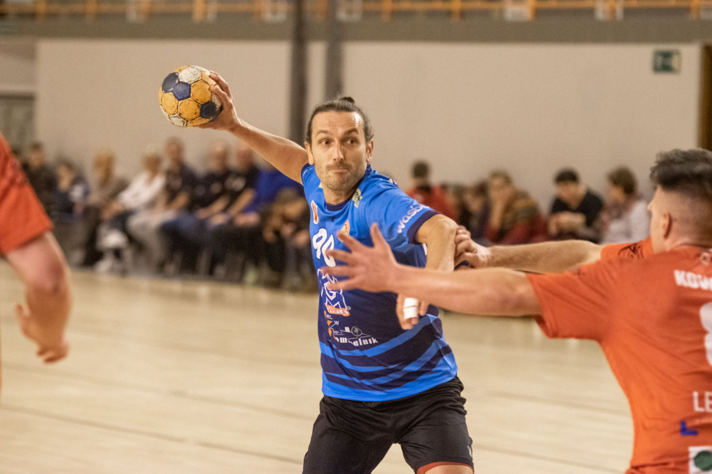 Olimp przegrywa w drugiej rundzie Pucharu Polski. Legnica zagra z MTTS-em Kwidzyń